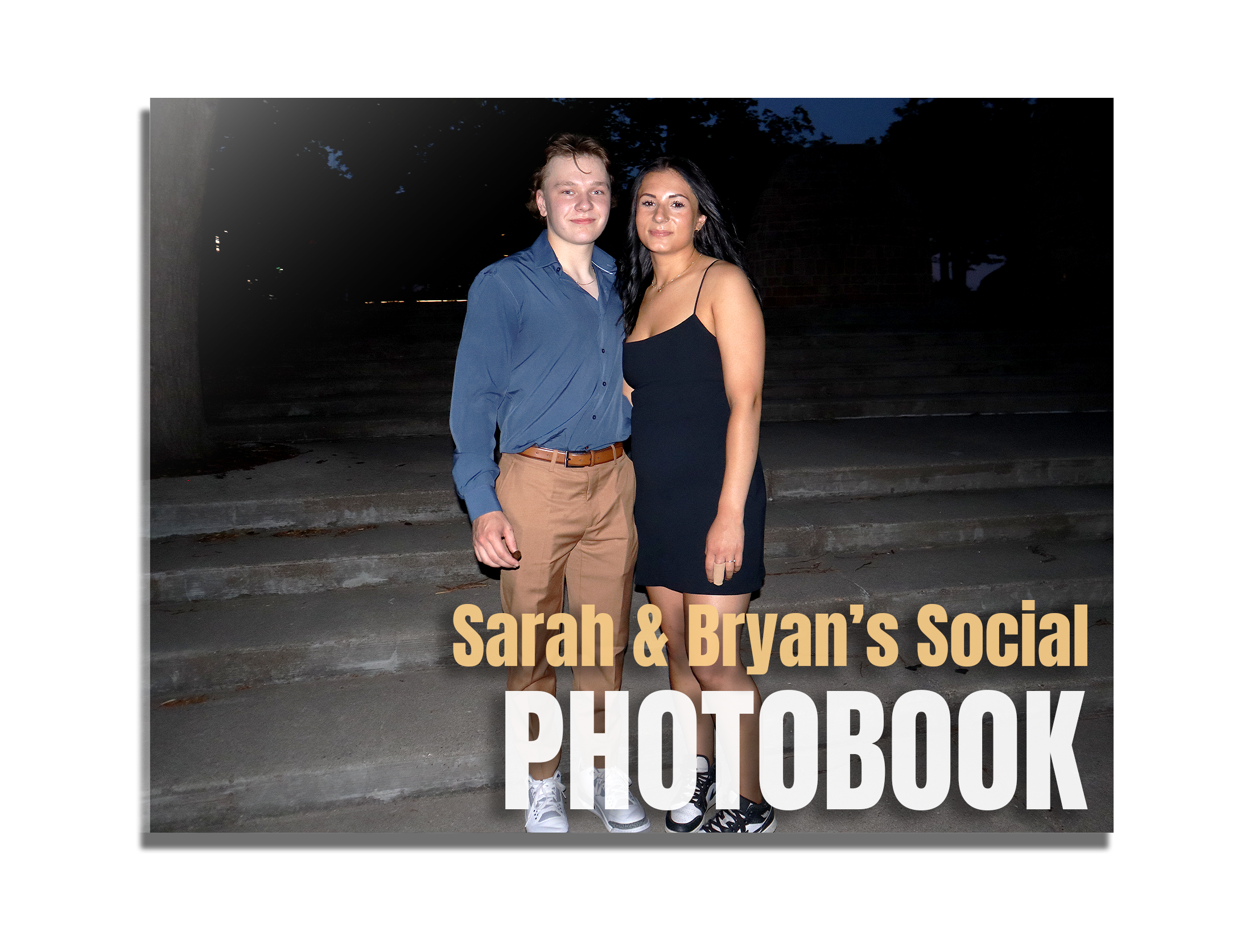 Event Photo Book