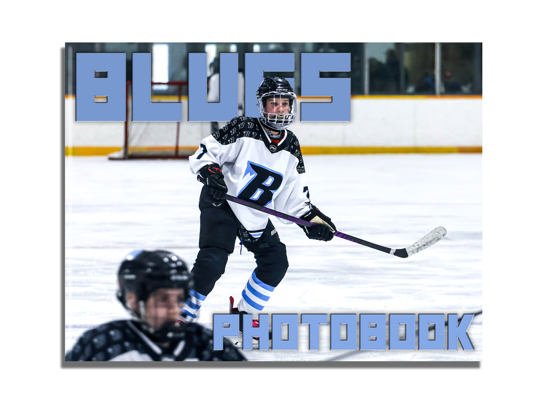 Sports Photo Book