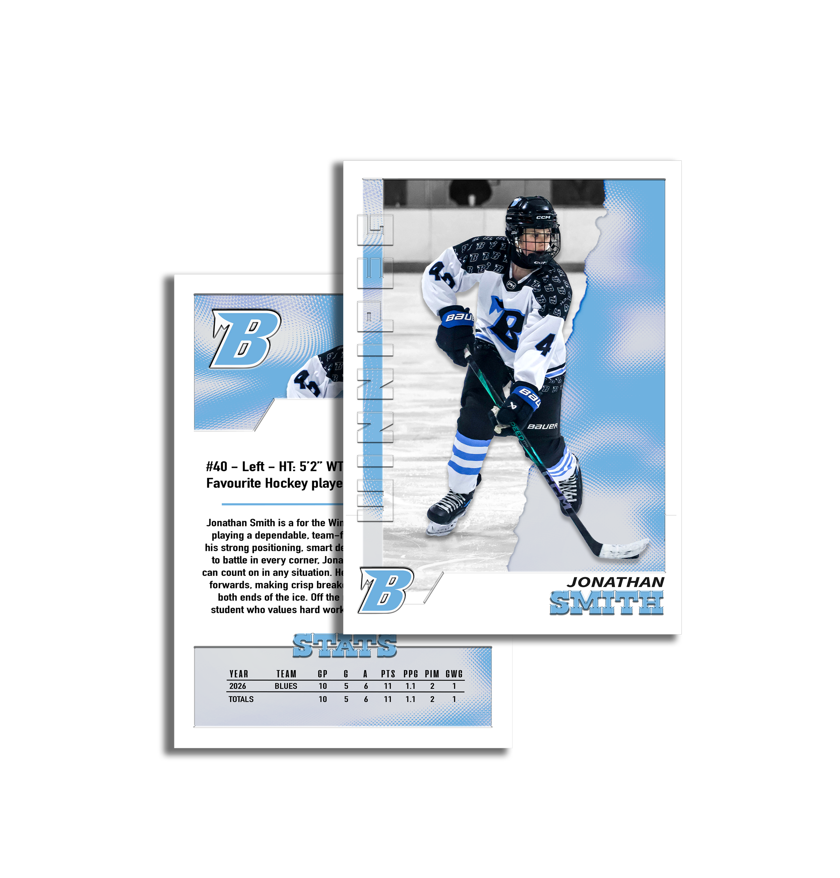 Add-ons — photo books, trading cards and more