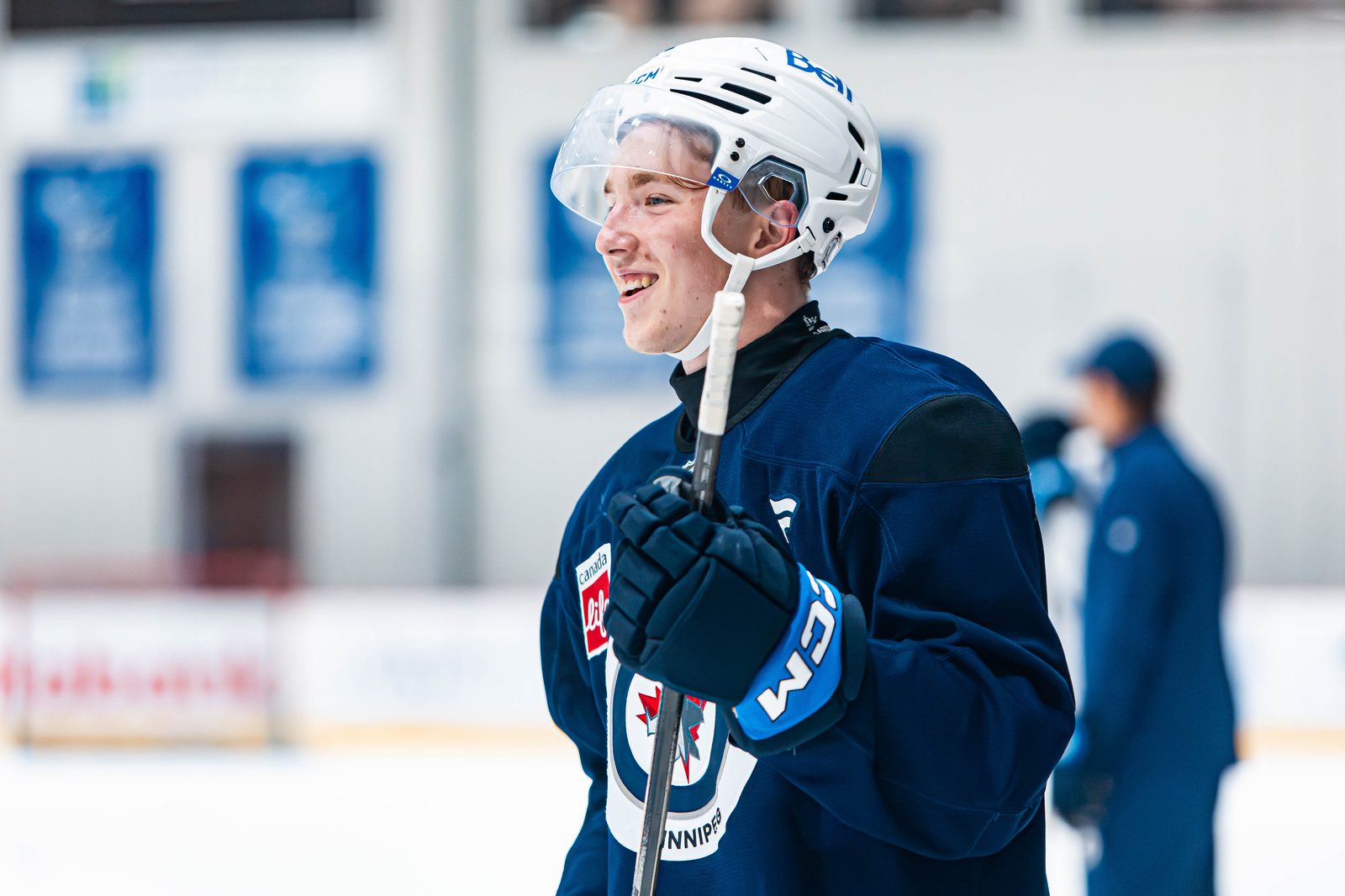 Hockey photography album