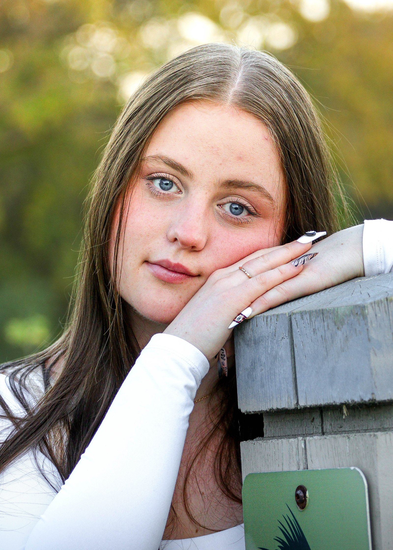 People photography album