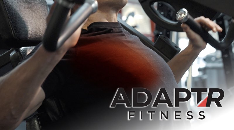 ADAPTR Fitness promo video