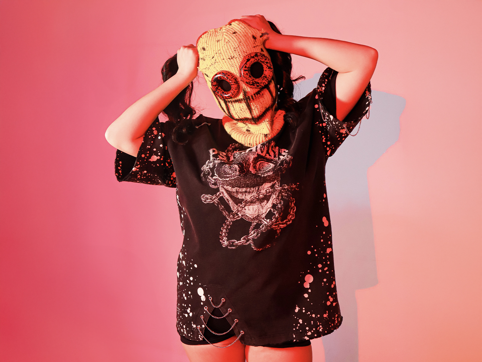 Studio photography