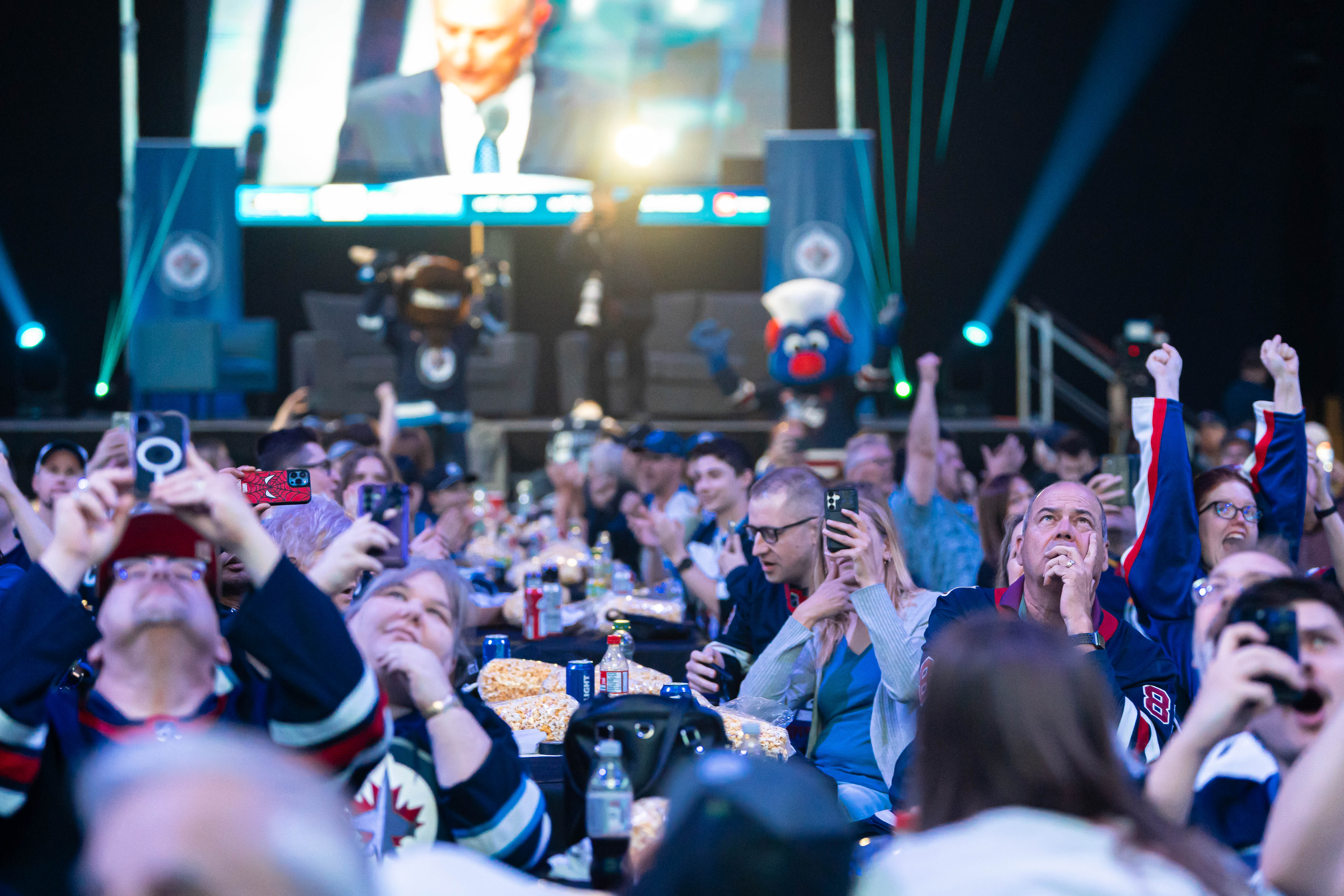 Video event coverage