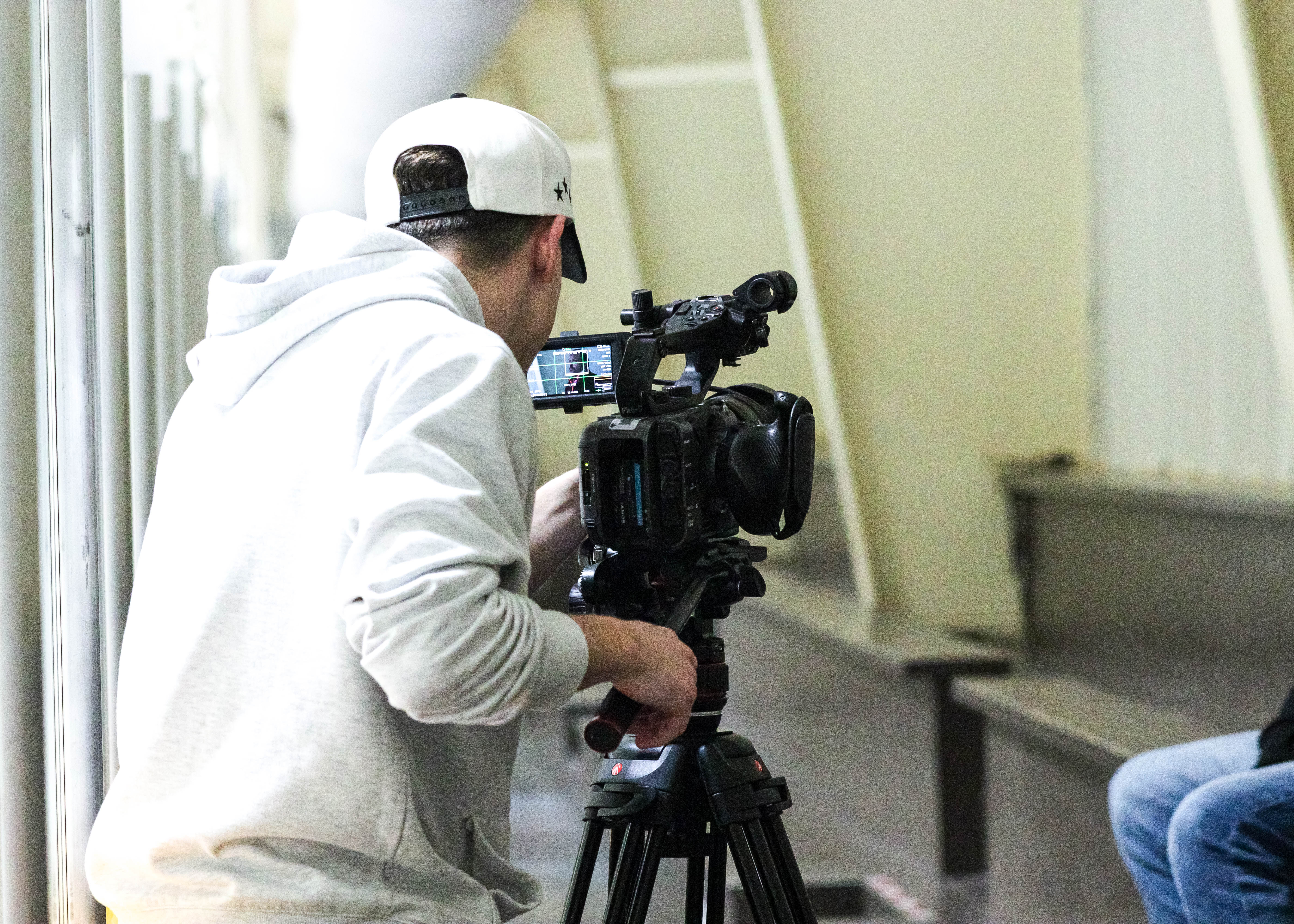 Video project — documentary, music video or film