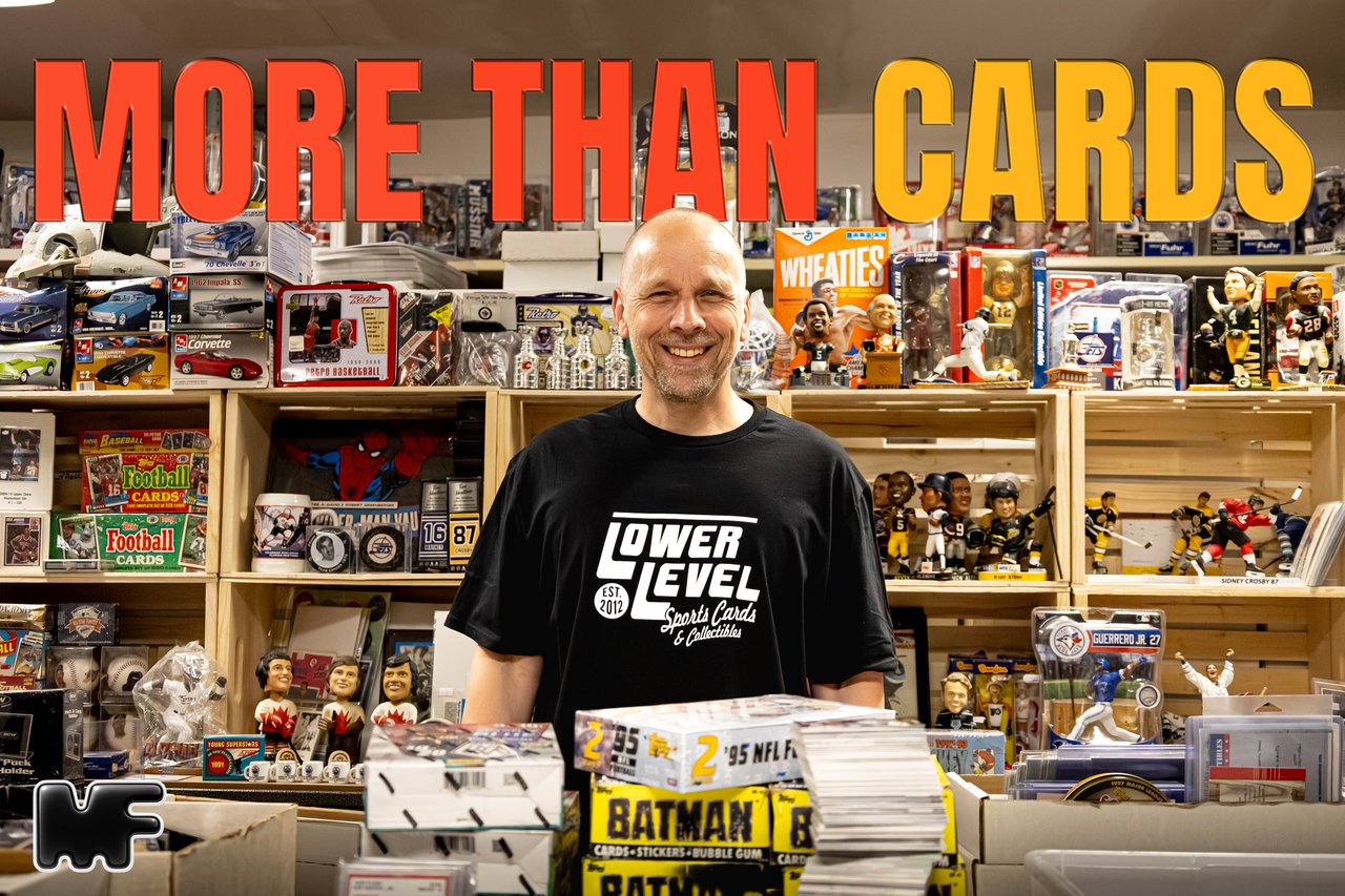 More Than Cards — documentary
