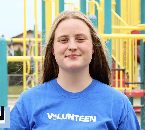 Volunteen video